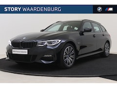 BMW 3-serie Touring - 330e High Executive M-Sport Automaat / Panoramadak / M Adaptief onderstel / Sportstoelen /