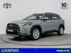 Toyota Corolla Cross - Hybrid 140 Active | Apple Carplay & Android Auto | Parkeercamera | Direct leverbaar |