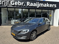 Volvo V60 - 2.4 D5 Twin Engine Summum*EXPORTPRIJS