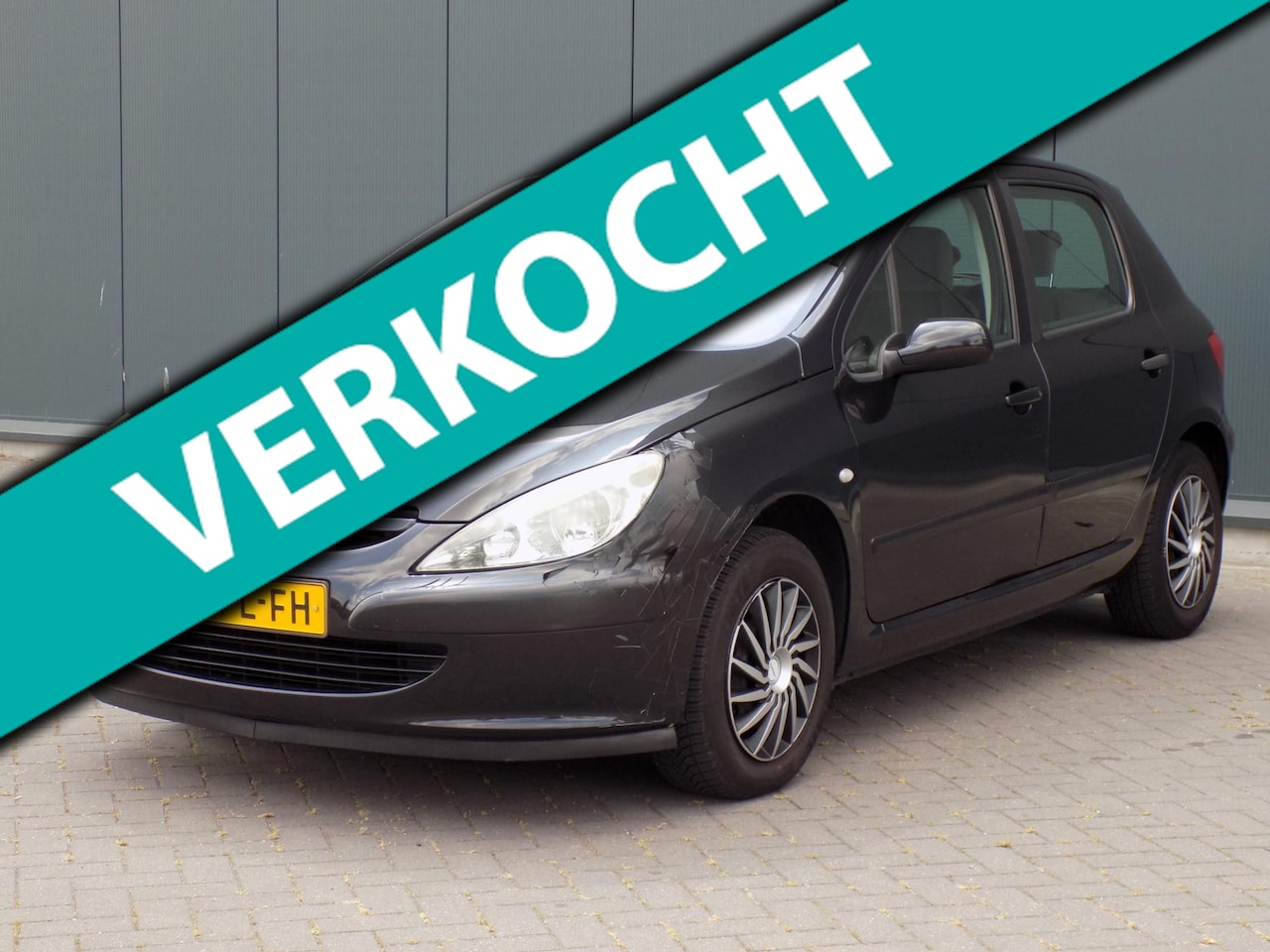 Peugeot 307 - 1.6-16V XT Automaat - AutoWereld.nl
