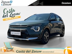 Kia Niro - 1.6 GDi Hybrid DynamicLine Climate control | Navigatie | Parkeer camera + parkeer sensoren
