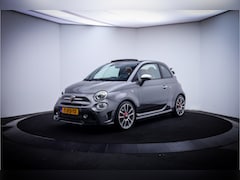 Fiat 500 C - 1.4T TURISMO 165Pk Abarth LEDER | NAVI | BLUETOOTH | PDC | LMV 17''