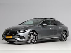 Mercedes-Benz EQE - 350+ | burmester | panoramadak | 360 camera | luchtvering | adap. cruise | keyless entry |