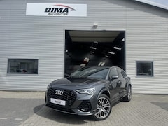Audi Q3 Sportback - 45 TFSI e S Edition / Matrix / Sonos