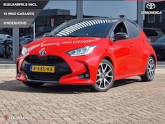 Toyota Yaris - 1.5 Hybrid Launch Edition Trekhaak navigatie camera cruise