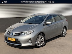 Toyota Auris Touring Sports - 1.8 Hybrid Dynamic Navigatie, Achteruitrijcamera, Volledige onderhoudshistorie, Climate co