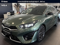 Kia Cee'd Sportswagon - Ceed 1.5 T-GDi GT-Line