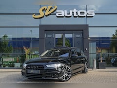 Audi S6 - Avant 4.0 TFSI V8 450pk Panoramadak Supersportstoelen B&O 3d Luchtvering Matrix led Black