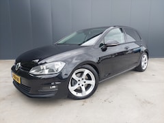 Volkswagen Golf - 1.4 TSI Highline AUTOMAAT ADAPT CRUISE PARK ASSIST NAVI ECC