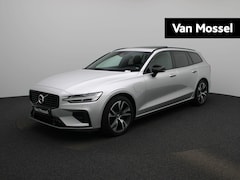 Volvo V60 - 2.0 T6 Recharge AWD R-Design | PANORAMADAK | TREKHAAK | STOELVERWARMING | CLIMATE CONTROL