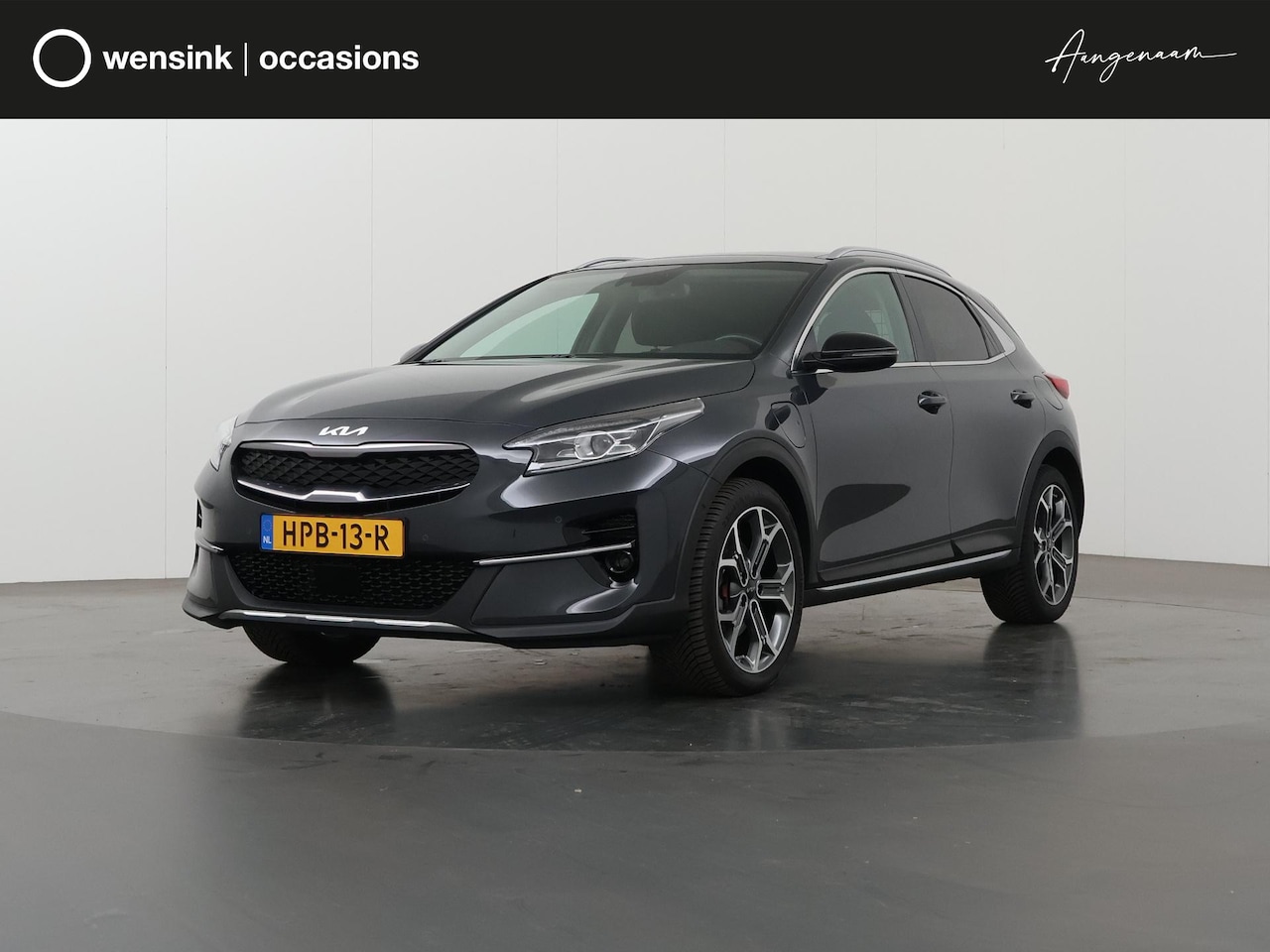 Kia XCeed - 1.6 GDi PHEV ExecutiveLine | Panoramadak | Lederen Bekleding | Stoelventilatie | Elektrisc - AutoWereld.nl
