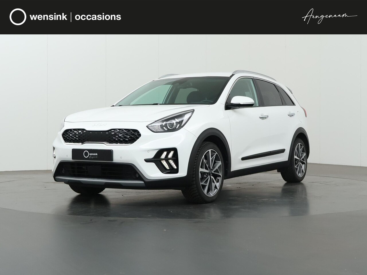 Kia Niro - 1.6 GDi Hybrid Style Edition | Navigatie | Parkeercamera | Climate Control | Keyless Go | - AutoWereld.nl