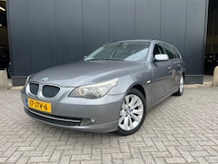 BMW 5-serie Touring - 520i '09 Aut/Leer/Navi/Lmv/OrgNl