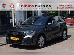 Audi Q2 - 150pk S-Line|Leer|Virtual|Cam.|Carplay|Elektr.klep