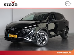 Nissan Qashqai - 1.3 MHEV Xtronic N-Connecta | AUTOMAAT | Panoramadak | Stoel-, stuur en voorruitverw. | Ad