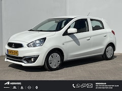 Mitsubishi Space Star - 1.0 Cool+ / Dealeronderhouden / Airconditioning / Elektrische ramen voor / Elektrische ver