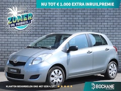 Toyota Yaris - 1.3 VVTi Comfort | Trekhaak | Airco | Elektrische ramen | Radio-CD/MP3 speler