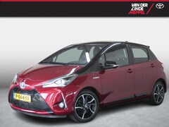 Toyota Yaris - 1.5 Hybrid Bi-Tone Navi Camera Stoelverwarming