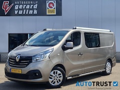 Renault Trafic - 1.6 dCi T29 L2H1 5 PERS CLIMA NAV CRUISE TREKHAAK