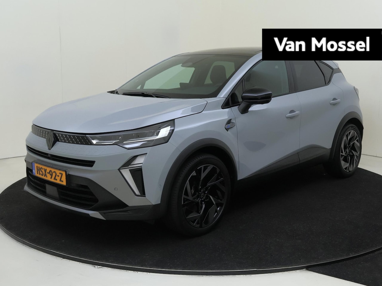 Renault Captur - 1.6 E-Tech full hybrid 145 esprit Alpine | Harmann Kardon | Pack winter | Adaptive cruise - AutoWereld.nl
