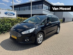 Ford S-Max - 1.5 Titanium 7p. | Afn. Trekhaak | Navigatie | Stoelverwarming | 7 persoons