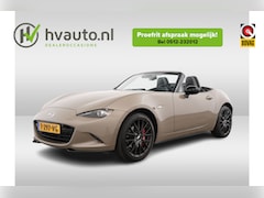 Mazda MX-5 - 2.0 SKYACTIV-G 184 HOMURA | Nieuwstaat | Recaro Interieur