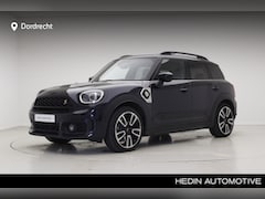 MINI Countryman - Cooper S E ALL4 John Cooper Works | Premium Plus | 19" LM JCW Circuit Spoke two-tone | Dak