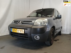 Peugeot Partner MPV - 1.6-16V XT - Airco - Schade