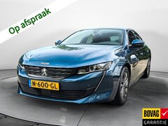 Peugeot 508 - 1.2 PureTech Blue Lease Active (131PK), 1e-Eig, Keurig-Onderh., BOVAG-Garantie, Navigatie/
