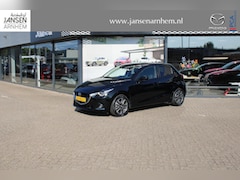 Mazda 2 - 2 1.5 Skyactiv-G GT-M Cruise, LKA, Navi, PDC, Airco, Stoelverwarming, HUD, LMV 16 Inch