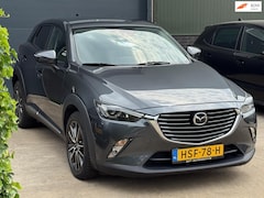 Mazda CX-3 - 2.0 SkyActiv-G 120 GT-M Automaat