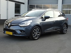 Renault Clio Estate - 0.9 TCe Intens Automatische airco, licht metalen velgen, navigatie, parkeersensoren, cruis
