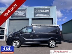 Renault Trafic - 1.6 dCi EURO 6 Airco 2 x schuifdeur Imperiaal Trekhaak Navi 3 zitplaatsen