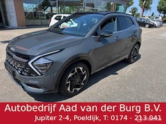 Kia Sportage - 1.6 T PHEV AWD GT-PlusLine , Panorama-dak , Dodehoek detectie , Parkeer assistent , Naviag