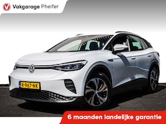 Volkswagen ID.4 - Pure 52 kWh Navigatie/ Carplay/ Stoel-stuurverwarming/ Adapt. cruise/ Pdc/ Soh 95%