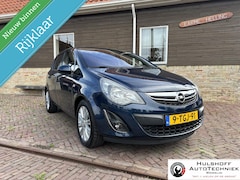 Opel Corsa - 1.4-16V Cosmo/NL-AUTO/NAP/LEER/CLIMATE/ETCETC