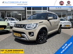 Suzuki Ignis - 1.2 Smart Hybrid 83pk Select | Cruisecontrol | Navigatie |