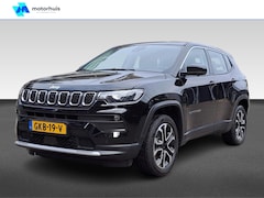 Jeep Compass - 4XE 190PK PHEV ALTITUDE CAMERA LED PDC TEL WIRELESS CARPLAY NAP