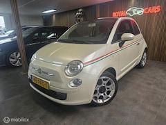 Fiat 500 - 1.2 / Panoramdak / Automaat / Leer/ DB riem Vervangen