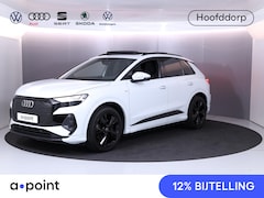 Audi Q4 e-tron - 35 Launch edition 55 kWh 170pk| Warmtepomp| Navi| Matrix LED|20'LM-velgen|