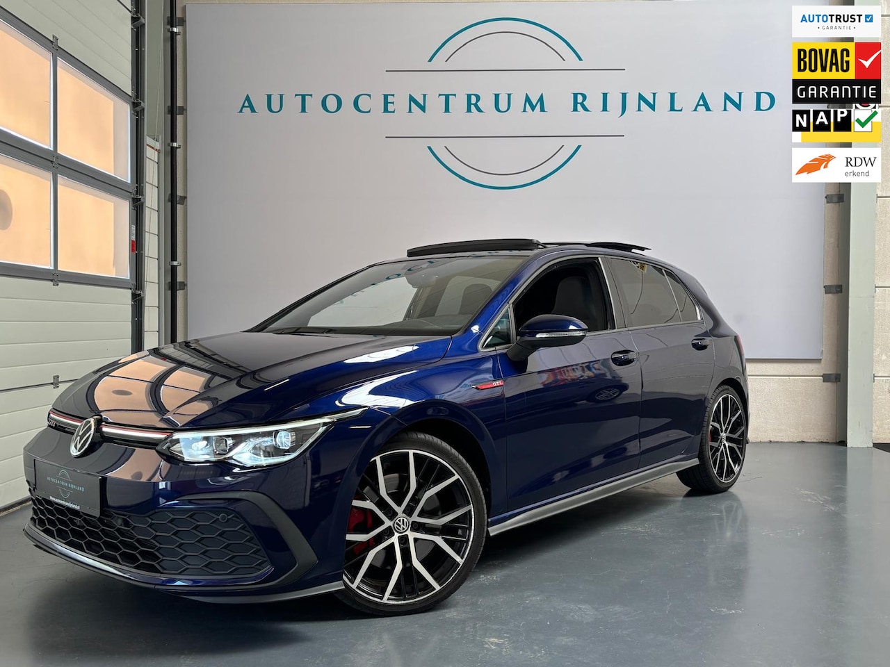 Volkswagen Golf - 2.0 TSI GTI 1 JAAR BOVAG GARANTIE - AutoWereld.nl