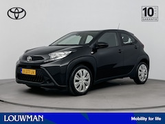 Toyota Aygo X - 1.0 VVT-i S-CVT Play | Airco | Parkeercamera | NL-Auto | Dealeronderhouden |