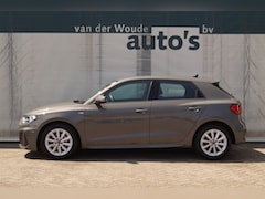 Audi A1 Sportback - 30 TFSI 115pk Automaat S-Line Edition -NAVI-ECC-PDC