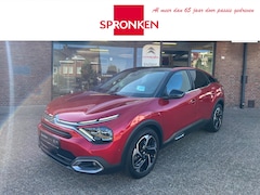Citroën C4 - 1.2 PureTech Shine Navi-Camera-Schuif kanteldak-Keyless-head up