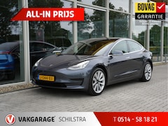 Tesla Model 3 - Standard RWD Plus 60 kWh | Trekhaak | Full Autopilot | Premium Audio
