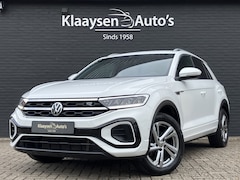 Volkswagen T-Roc - 1.5 TSI R-Line 150 pk AUT. | 1e eigenaar | dealer onderhouden | apple carplay | camera | v