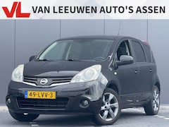 Nissan Note - 1.6 Acenta | Airco | Navigatie | Trekhaak