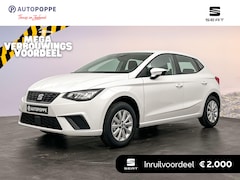 Seat Ibiza - Style 1.0 70 kW / 95 pk EcoTSI Hatchback 5 deurs 5