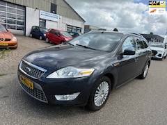 Ford Mondeo Wagon - 2.0-16V Titanium Clima Bj:2010 NAP