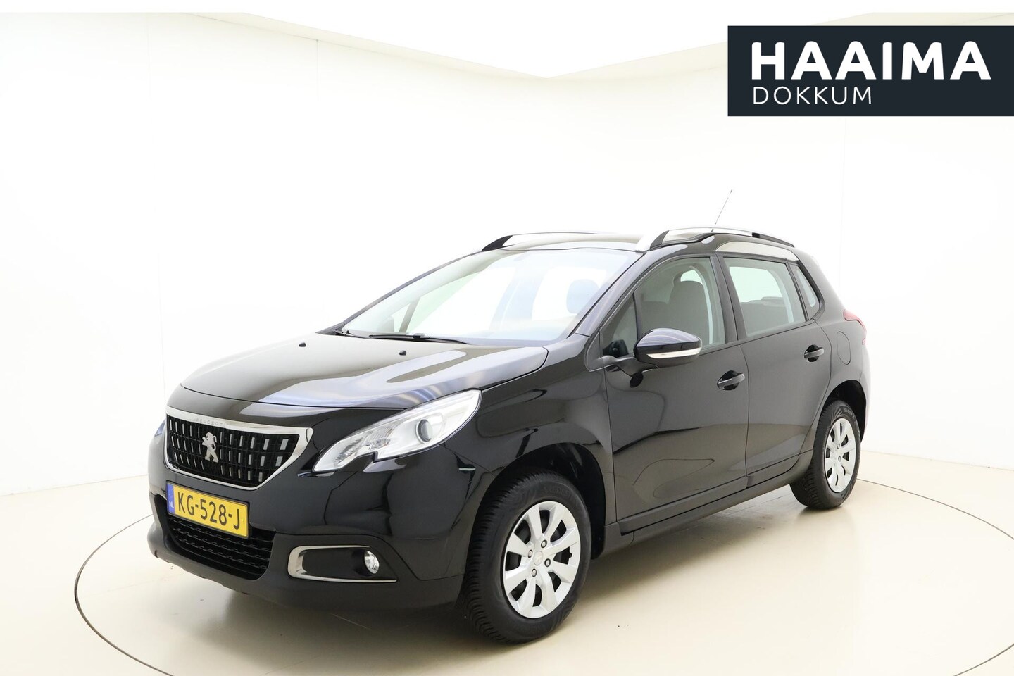 Peugeot 2008 - 1.2 PureTech Blue Lion | Navigatiesysteem | Parkeersensoren |  bluetooth | Apple Car Play - AutoWereld.nl